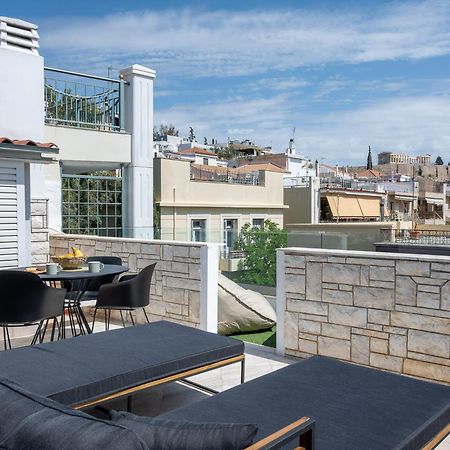 Noho Acropolis Suites X Elise , Olivia Atenas Exterior foto