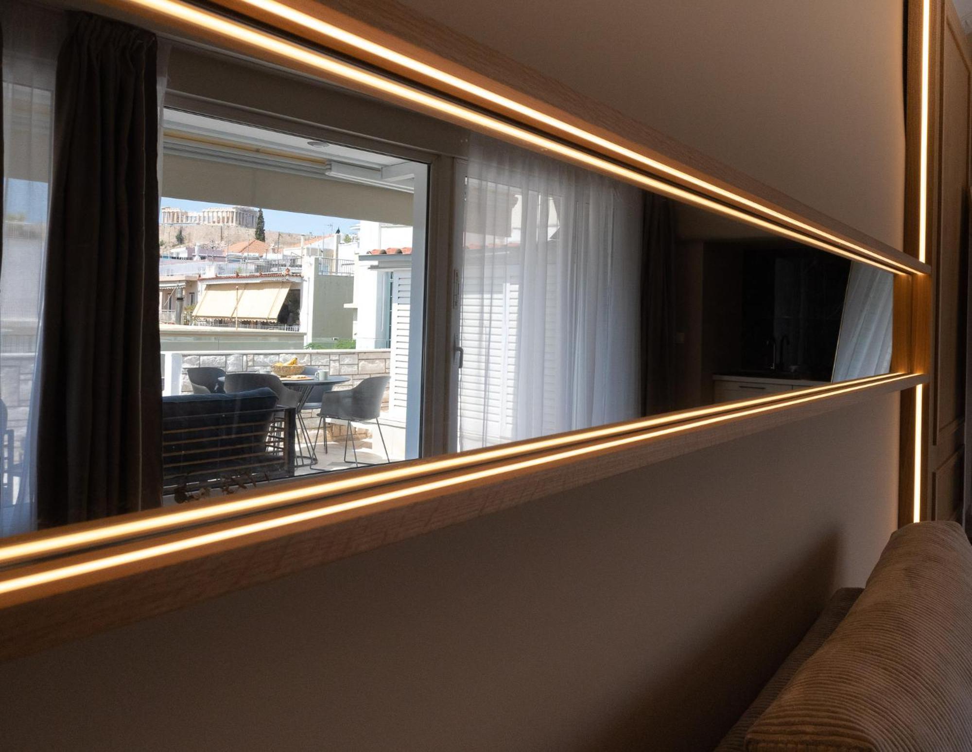 Noho Acropolis Suites X Elise , Olivia Atenas Exterior foto