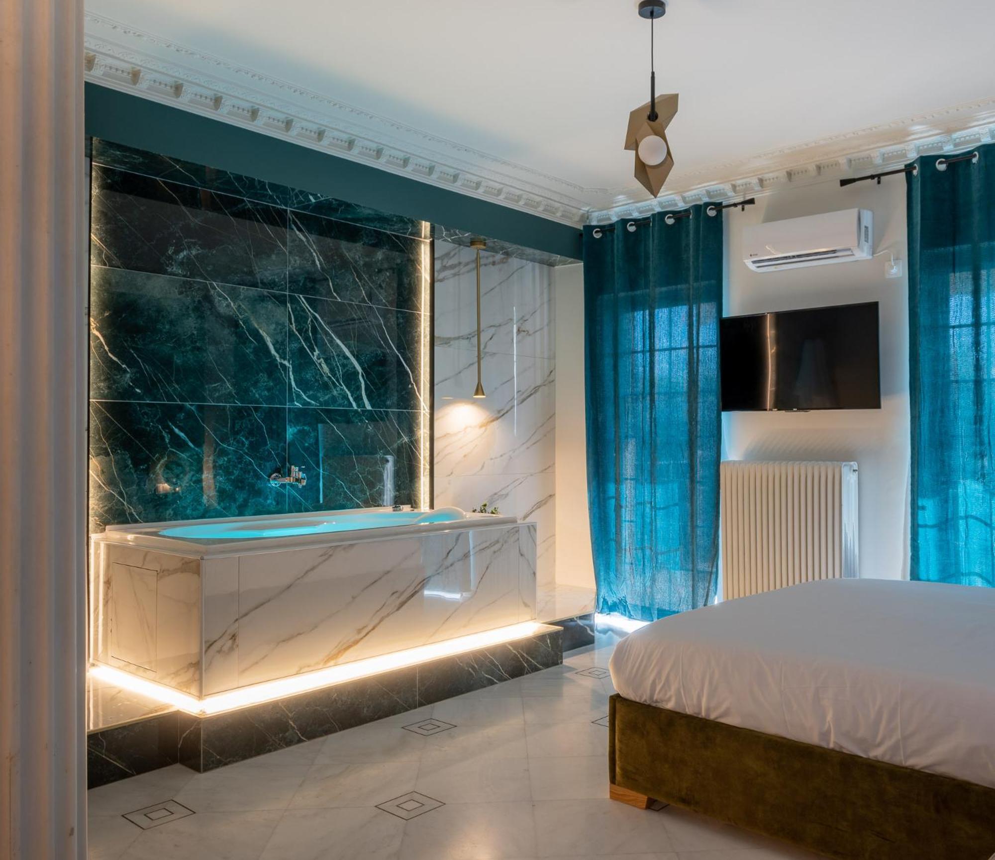 Noho Acropolis Suites X Elise , Olivia Atenas Exterior foto