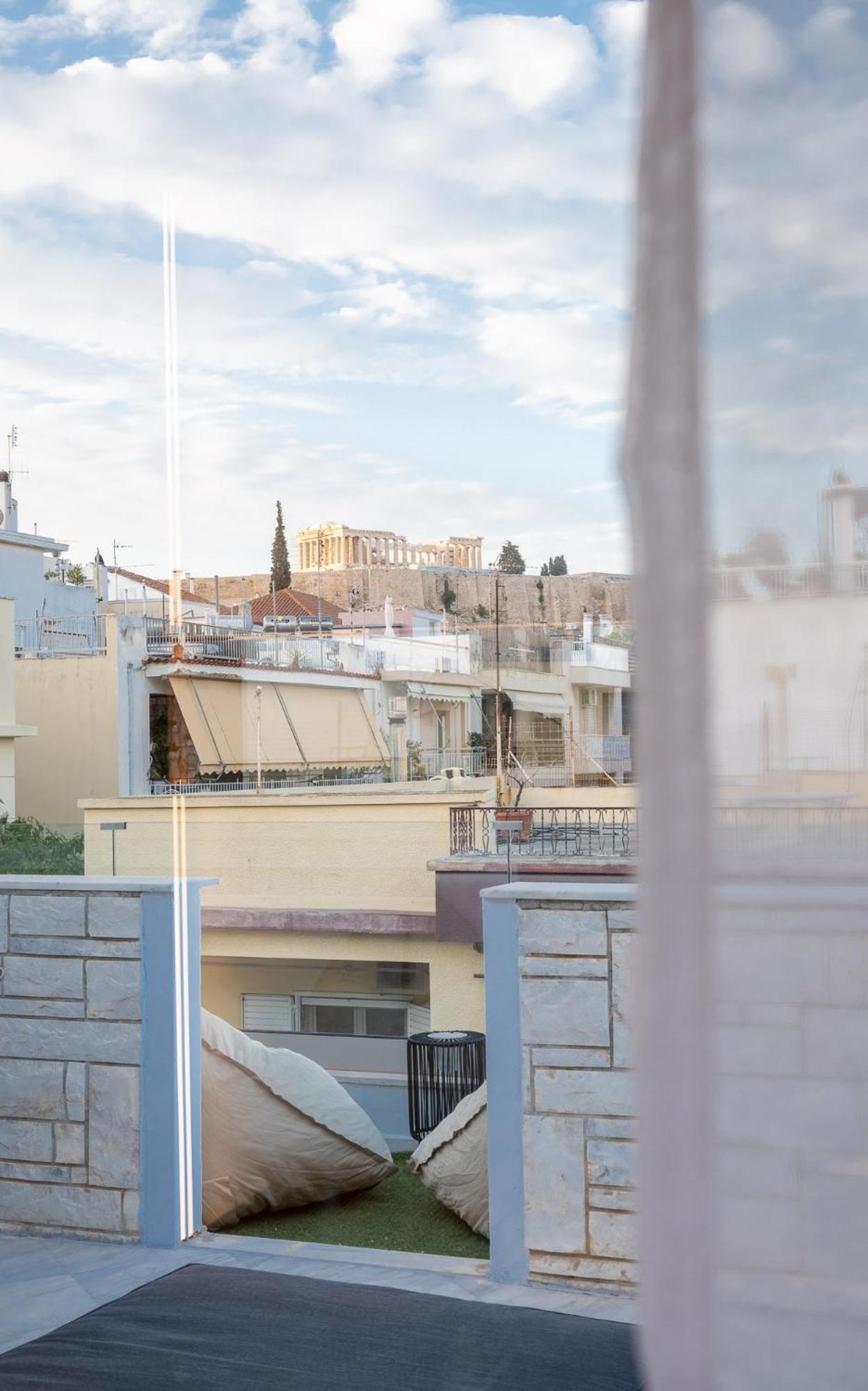 Noho Acropolis Suites X Elise , Olivia Atenas Exterior foto
