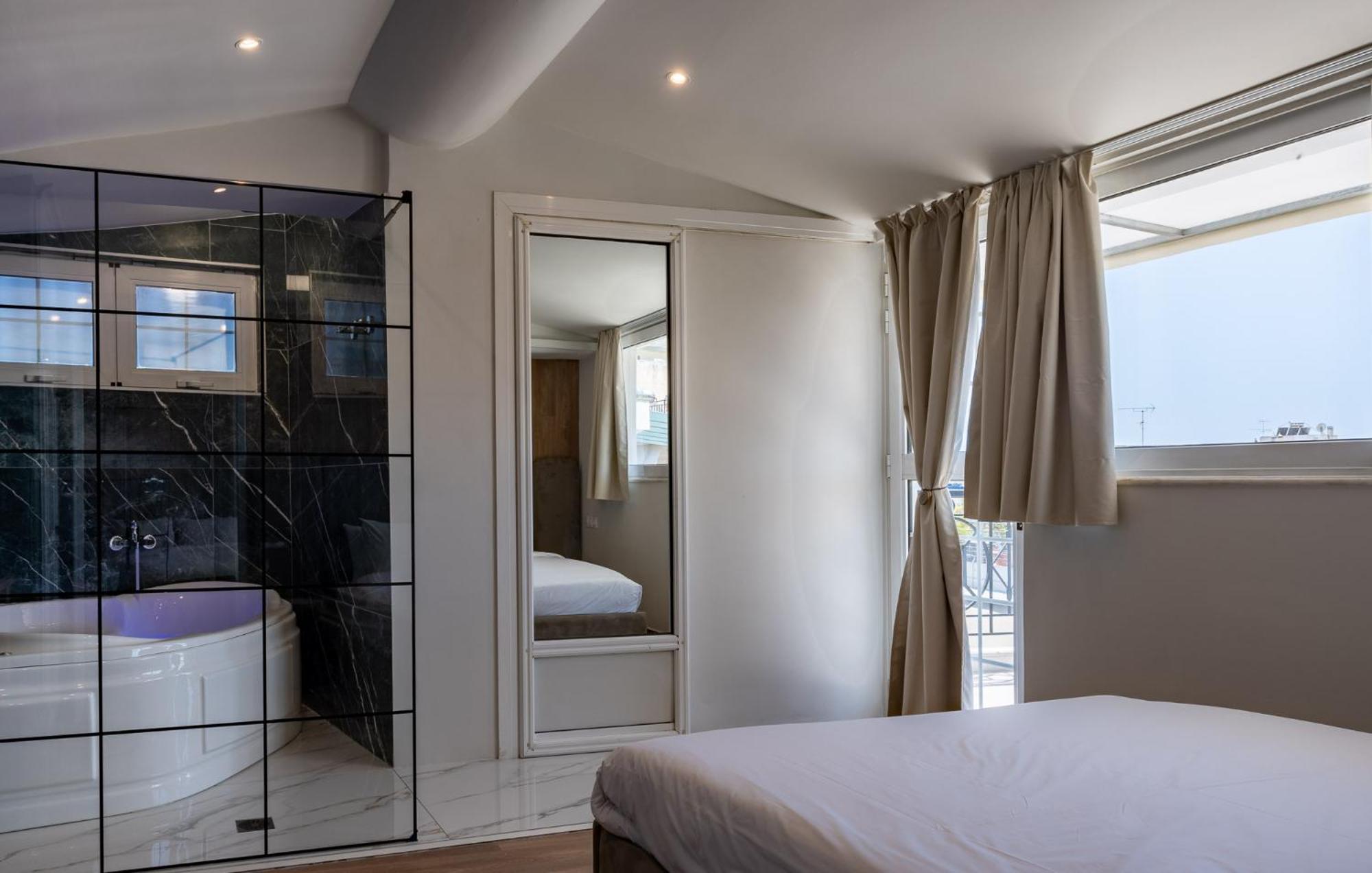 Noho Acropolis Suites X Elise , Olivia Atenas Exterior foto