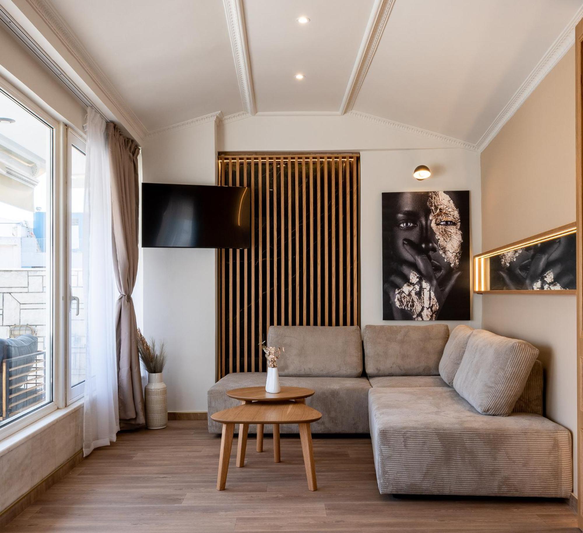 Noho Acropolis Suites X Elise , Olivia Atenas Exterior foto