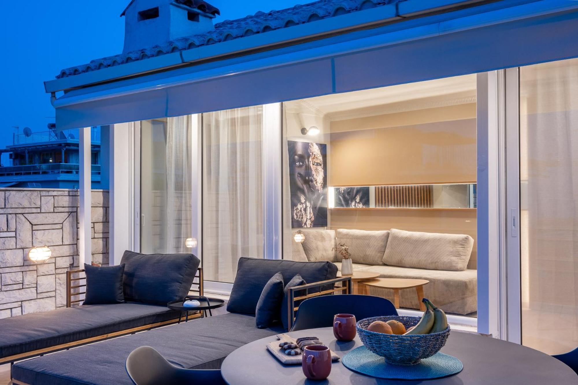 Noho Acropolis Suites X Elise , Olivia Atenas Exterior foto