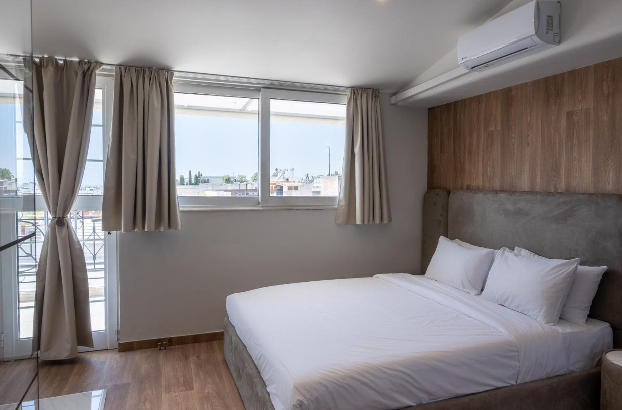 Noho Acropolis Suites X Elise , Olivia Atenas Exterior foto
