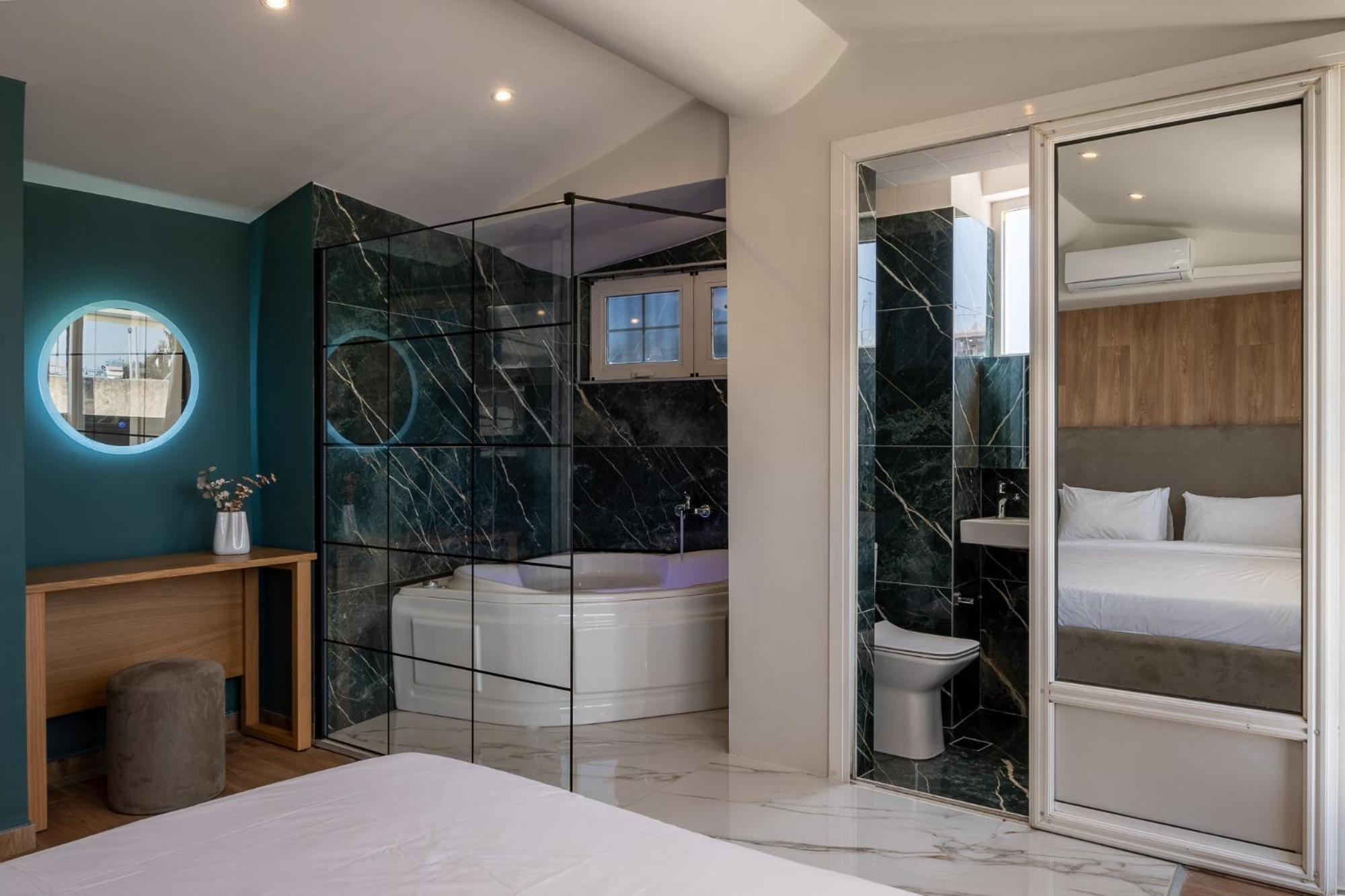Noho Acropolis Suites X Elise , Olivia Atenas Exterior foto