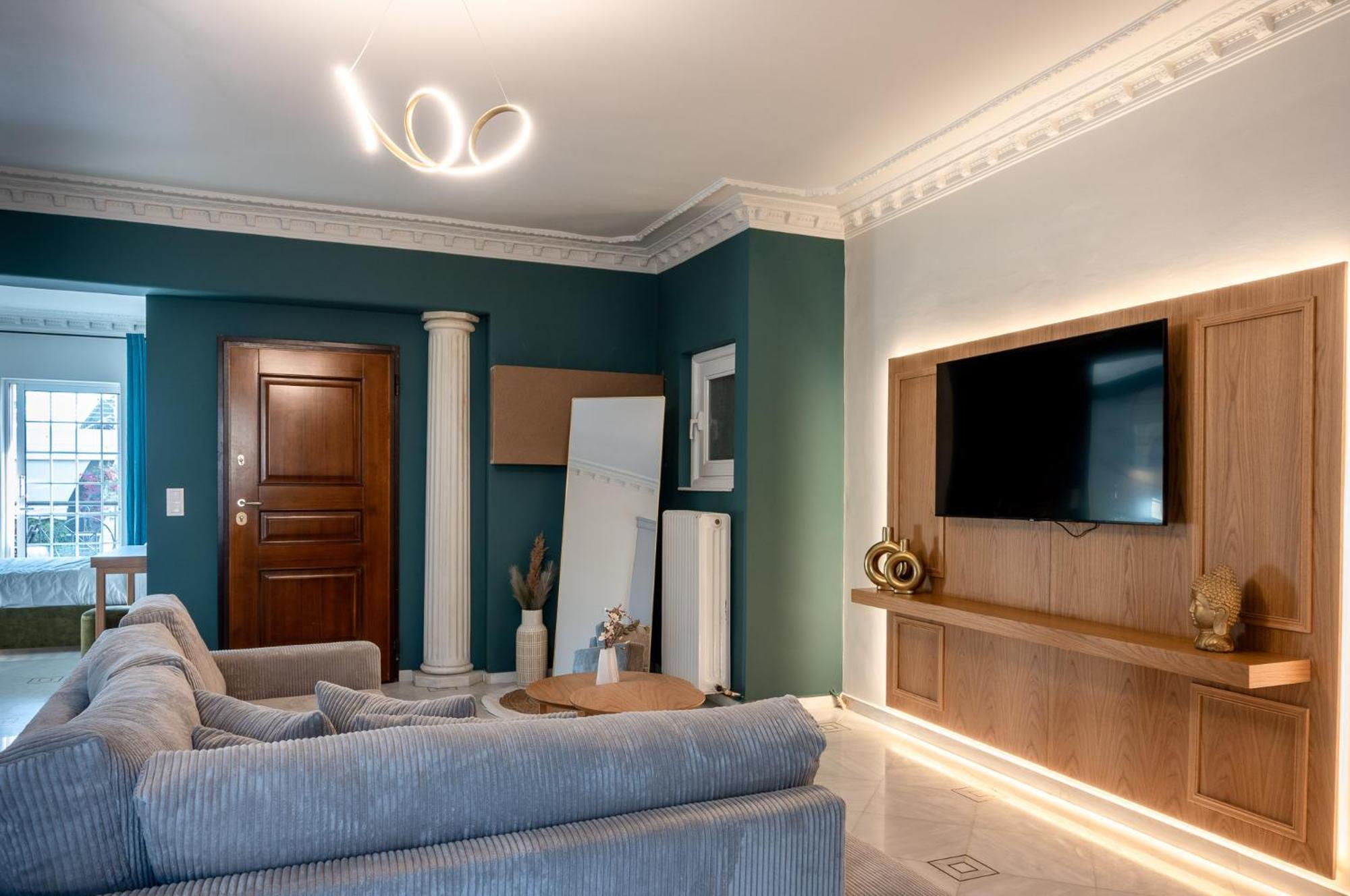 Noho Acropolis Suites X Elise , Olivia Atenas Exterior foto