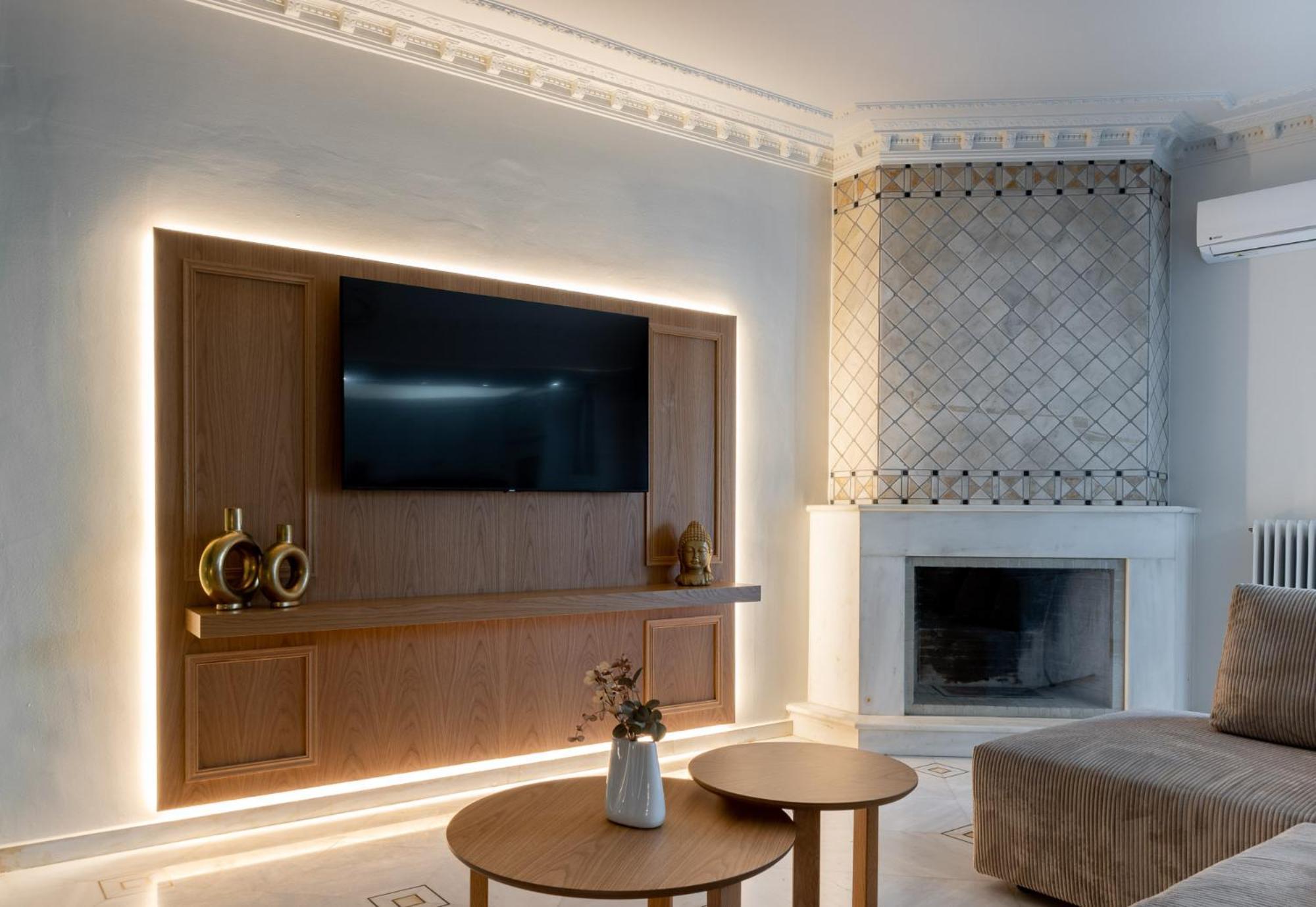 Noho Acropolis Suites X Elise , Olivia Atenas Exterior foto