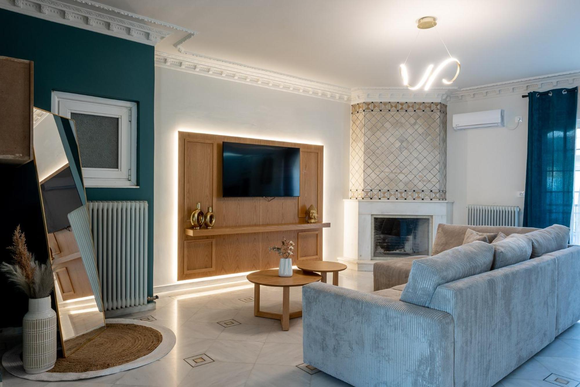 Noho Acropolis Suites X Elise , Olivia Atenas Exterior foto