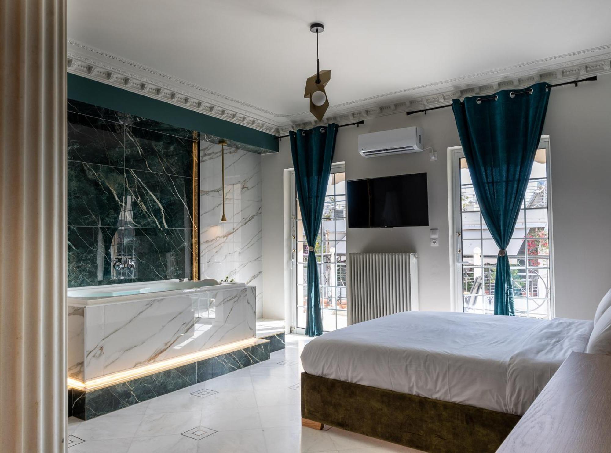 Noho Acropolis Suites X Elise , Olivia Atenas Exterior foto