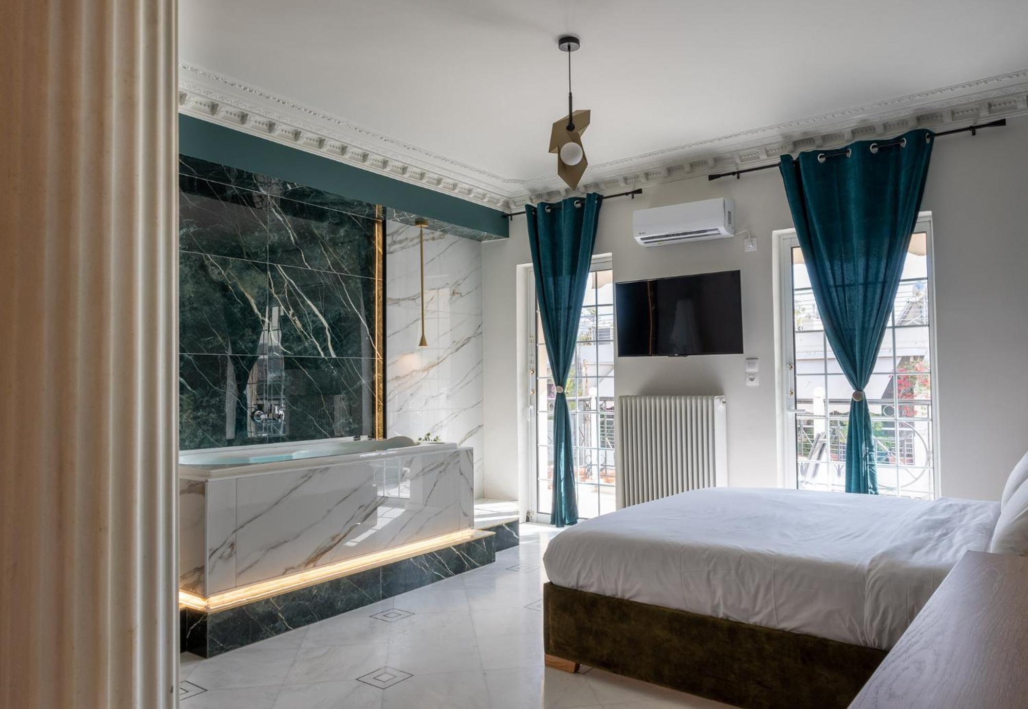 Noho Acropolis Suites X Elise , Olivia Atenas Exterior foto
