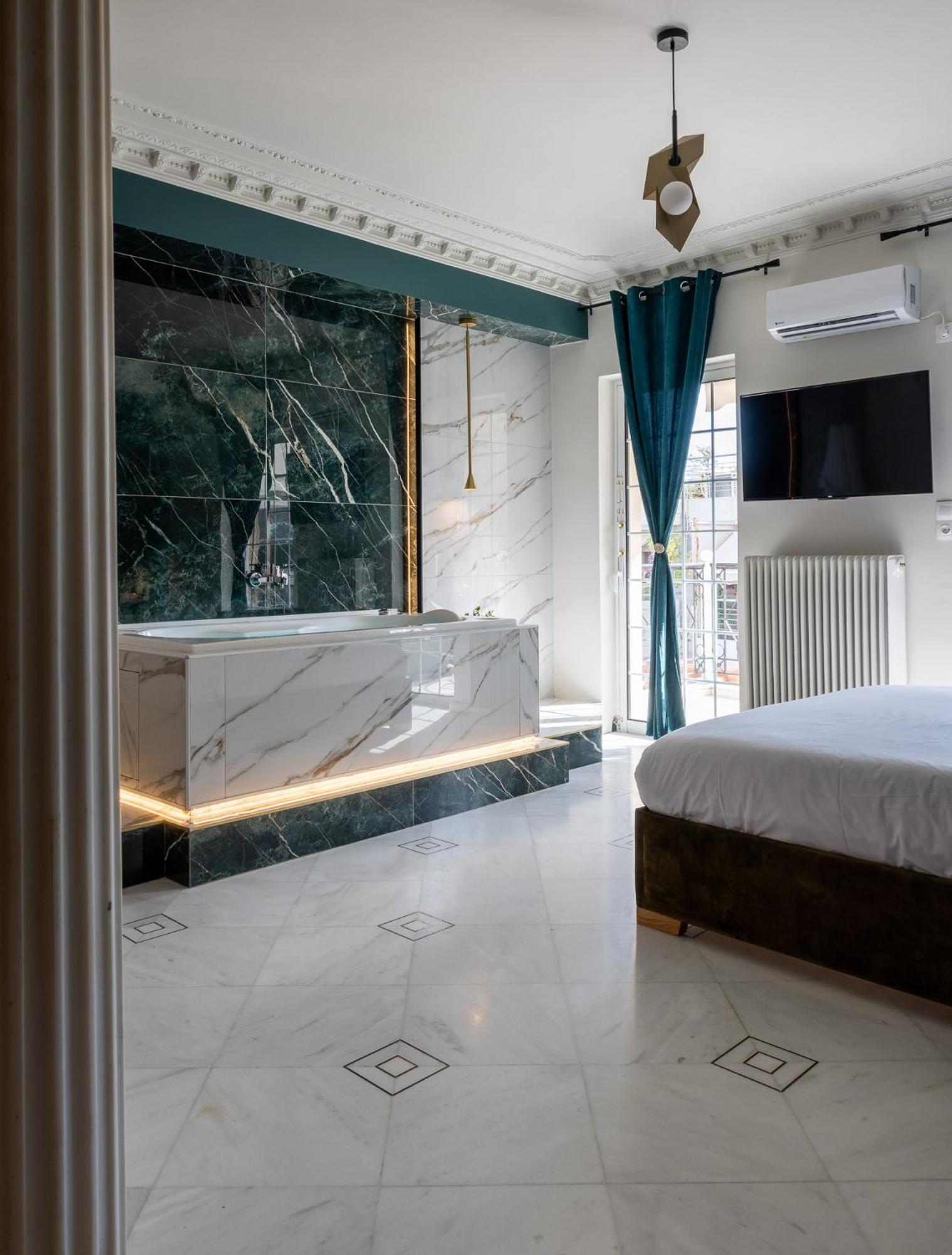 Noho Acropolis Suites X Elise , Olivia Atenas Exterior foto