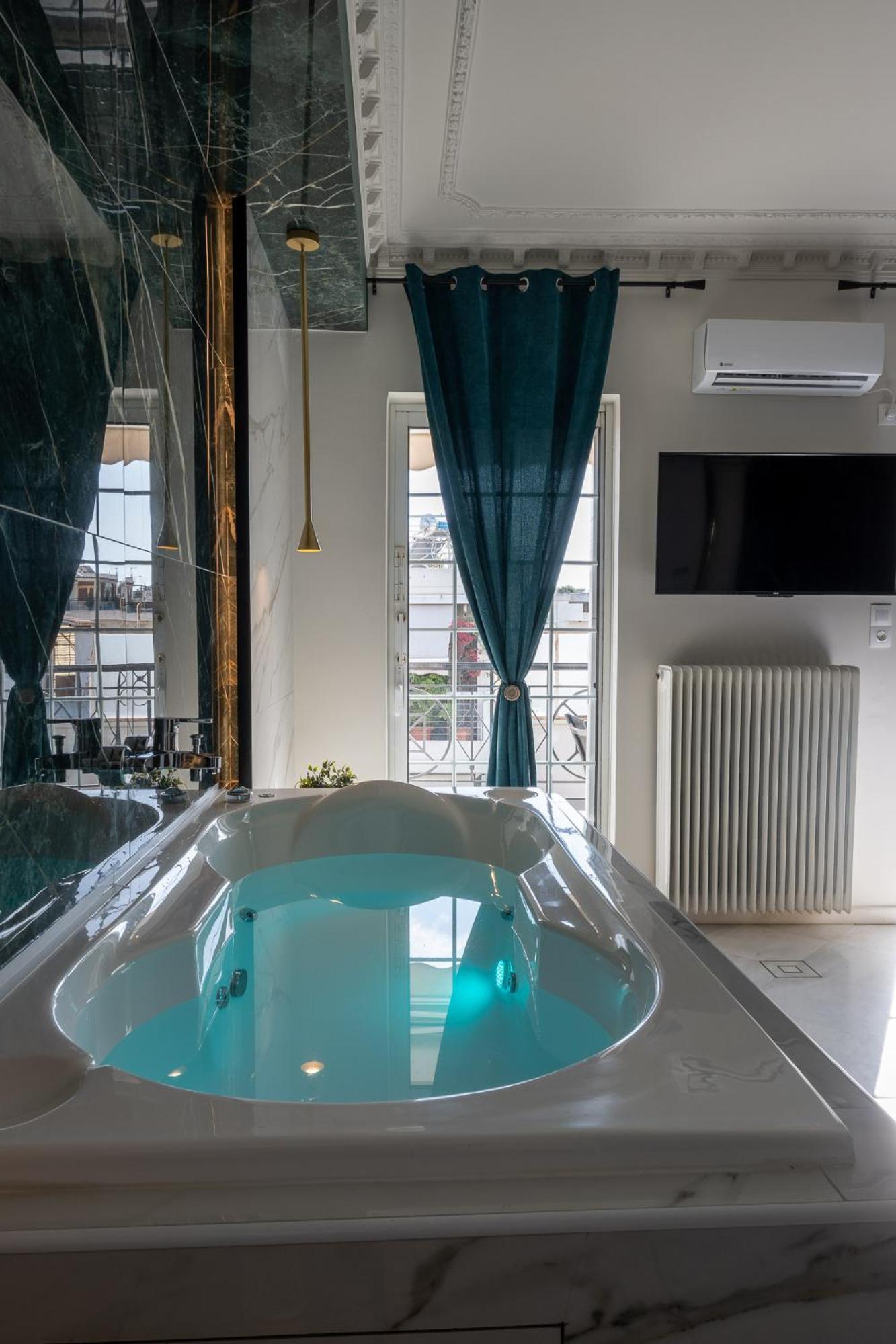 Noho Acropolis Suites X Elise , Olivia Atenas Exterior foto
