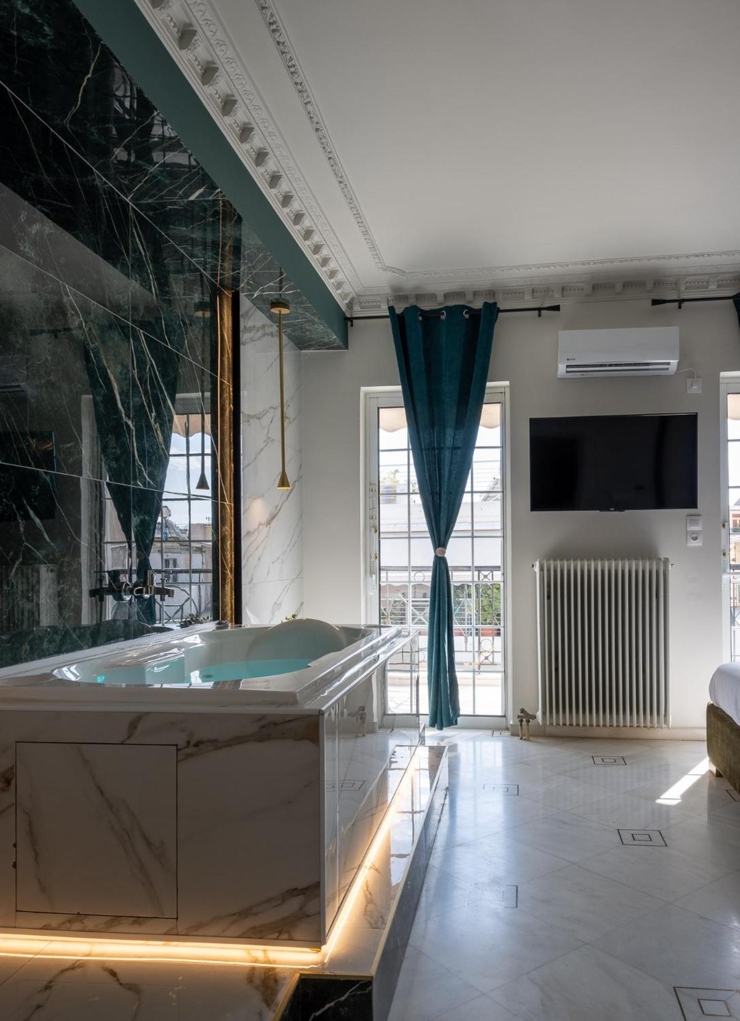 Noho Acropolis Suites X Elise , Olivia Atenas Exterior foto