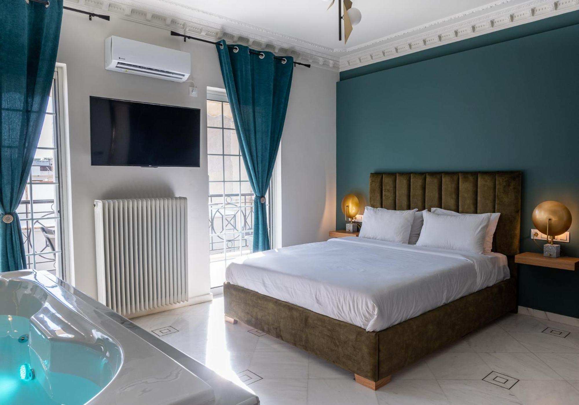 Noho Acropolis Suites X Elise , Olivia Atenas Exterior foto