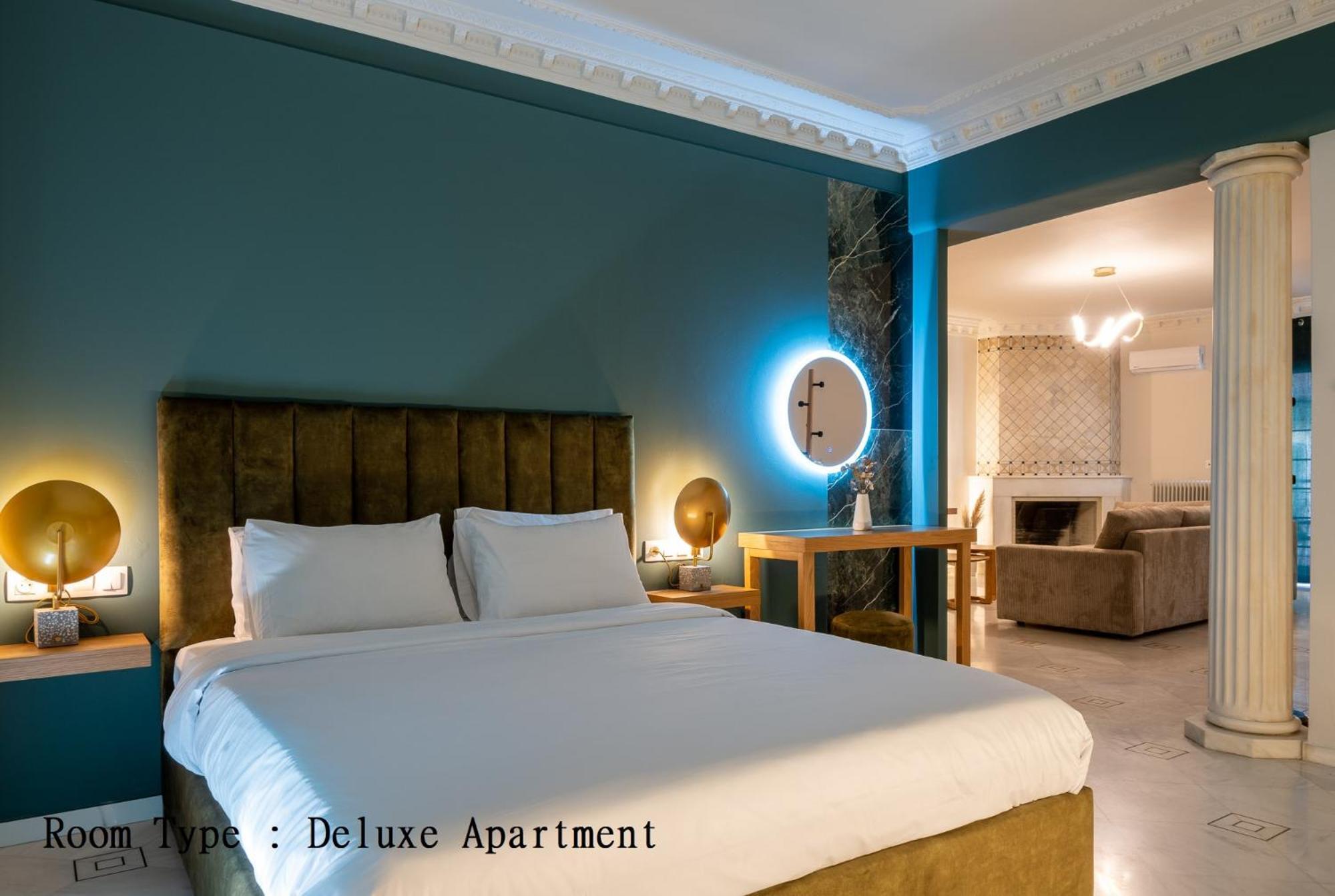 Noho Acropolis Suites X Elise , Olivia Atenas Exterior foto