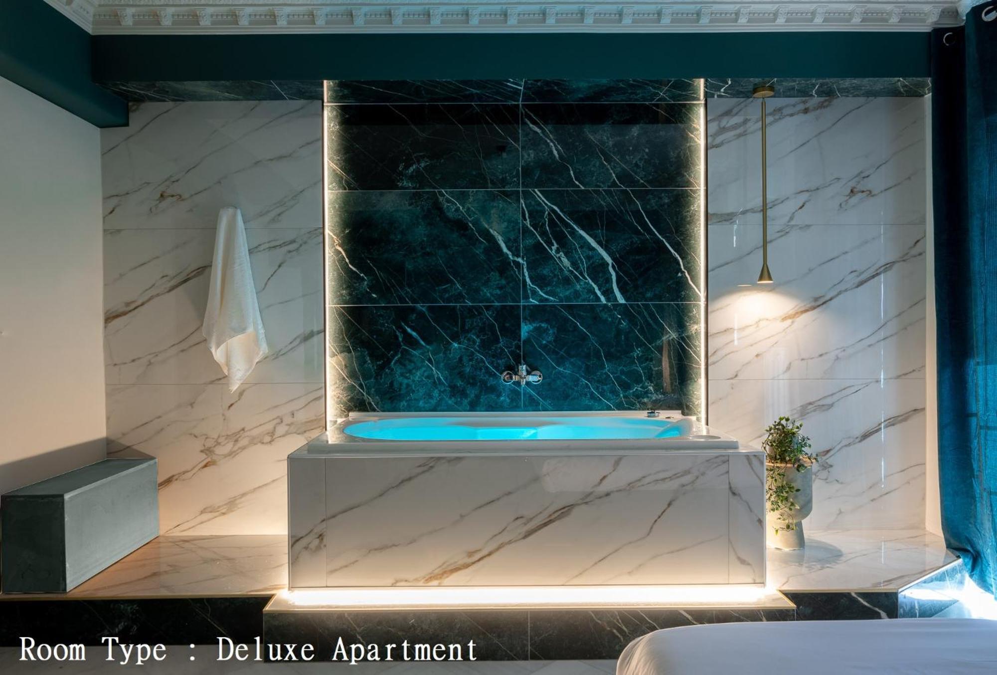 Noho Acropolis Suites X Elise , Olivia Atenas Exterior foto