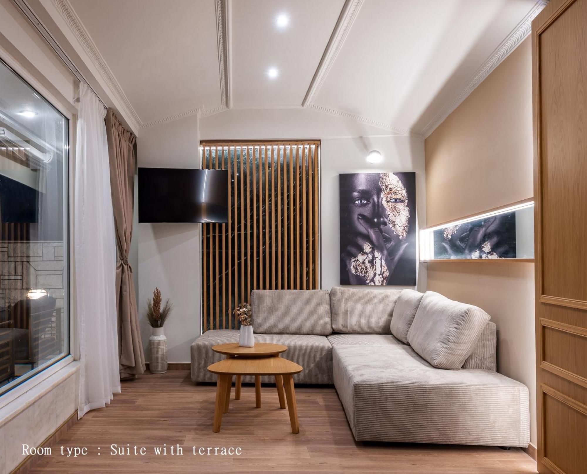 Noho Acropolis Suites X Elise , Olivia Atenas Exterior foto